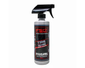 Full Send Diesel Tire Spray Shine