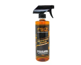 Full Send Diesel Teakwood Air Freshener Spray