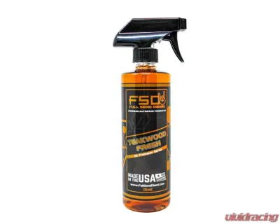Full Send Diesel Teakwood Air Freshener Spray - FSD-DT-0107