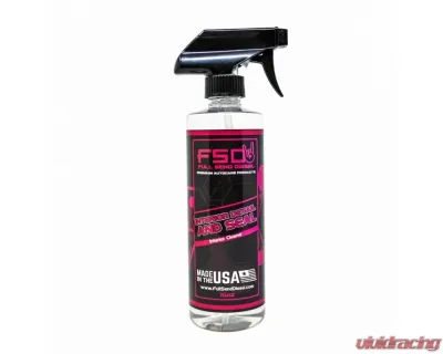Full Send Diesel Interior Detail and Seal - FSD-DT-0109