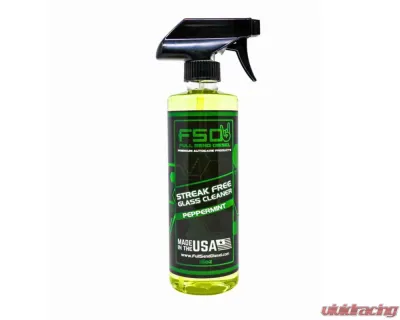 Full Send Diesel Streak Free Glass Cleaner - FSD-DT-0111