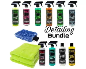 Full Send Diesel Detail Bundle