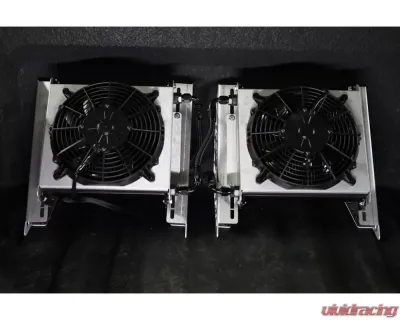 Full Send Diesel Universal Transmission Cooler Mounts - FSD-UNTCMNT