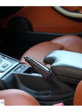 RW Carbon Fiber E-Brake Handle BMW                                     - CFebrake - Image 3