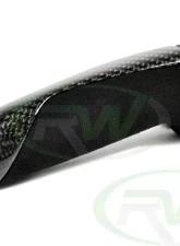 RW Carbon Fiber Alcantara E-Brake Handle BMW                                     - CFebrake2 - Image 5