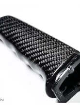 RW Carbon Fiber E-Brake Handle BMW                                     - CFebrake - Image 2