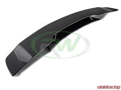 RW Carbon Fiber Rear Wing Ferrari 458 2010+ - Ferrari458-02