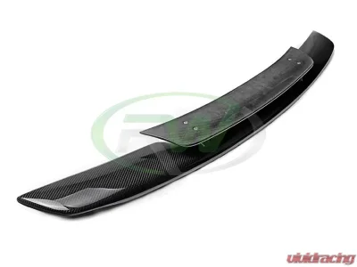 RW Carbon Fiber Rear Wing Ferrari 458 2010+ - Ferrari458-02