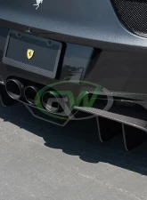 RW Carbon Fiber Diffuser Package Ferrari 458 Italia 2010-2015                                     - Ferrari458-03 - Image 6