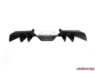 RW Carbon Fiber Diffuser Package Ferrari 458 Italia 2010-2015 - Ferrari458-03