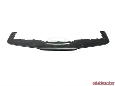 RW Carbon Fiber Front Lip Spoiler Ferrari 458 Italia 2010-2015 - Ferrari458-04