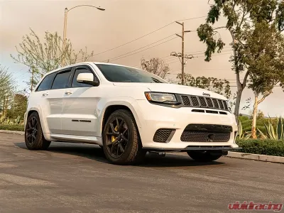 RW Carbon RWS Carbon Fiber Front Lip Spoiler Jeep SRT | Trackhawk 2017+ - Jeep001