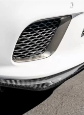 RW Carbon RWS Carbon Fiber Front Lip Spoiler Jeep SRT | Trackhawk 2017+                                     - Jeep001 - Image 5