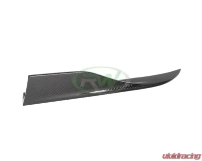 RW Carbon Full Carbon Fiber Rear Diffuser BMW i4 2022-2023 - bmwi4001