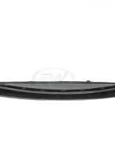 RW Carbon Fiber Front Lip Spoiler Tesla Model S 2012-2015                                     - Tesla02 - Image 4