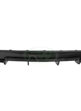RW Carbon Fiber Rear Diffuser Tesla Model S 2012-2015                                     - Tesla03 - Image 4