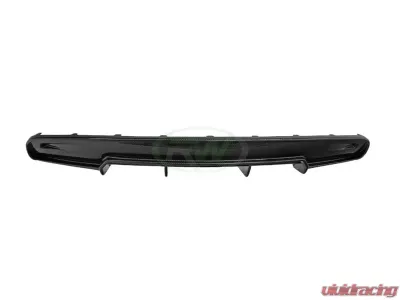 RW Carbon Fiber Rear Diffuser Tesla Model S 2012-2015 - Tesla03