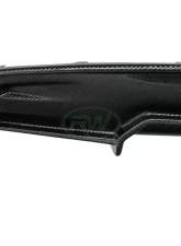 RW Carbon Fiber Rear Diffuser Tesla Model S 2012-2015                                     - Tesla03 - Image 5