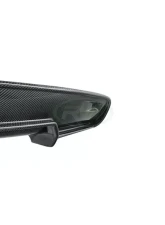 RW Carbon Fiber Rear Diffuser Tesla Model S 2012-2015                                     - Tesla03 - Image 6
