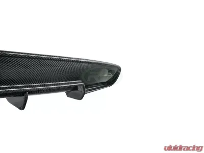 RW Carbon Fiber Rear Diffuser Tesla Model S 2012-2015 - Tesla03