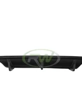 RW Carbon Pre-Facelift Carbon Fiber Rear Diffuser Audi 8v S3 2014-2016                                     - audi8v004 - Image 6