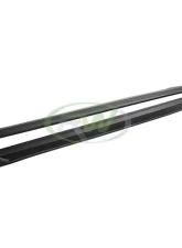 RW Carbon GTX Carbon Fiber Side Skirt Extensions Audi A3 | S3 | RS3 2015-2023                                     - audi8v005 - Image 5