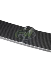 RW Carbon Facelift Carbon Fiber Front Lip w/ SLiPLO Anti-Scrape Kit  Audi 8v A3 | S3 2017-2023                                     - audi8v006-1 - Image 5