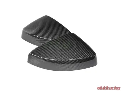 RW Carbon Fiber Mirror Cap Replacements Audi 8V A3 | S3 | RS3 2015-2023 - audi8v007