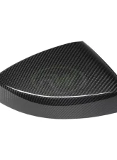 RW Carbon Fiber Mirror Cap Replacements Audi 8V A3 | S3 | RS3 2015-2023                                     - audi8v007 - Image 5