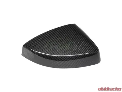 RW Carbon Fiber Mirror Cap Replacements Audi 8V A3 | S3 | RS3 2015-2023 - audi8v007