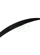 RW Carbon 4dr Sportback CF Trunk Spoiler w/ 3M Tape Audi A5 | S5 | RS5 2019-2023                                     - audib8001-1 - Image 4