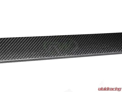 RW Carbon Sedan Facelift Carbon Fiber Side Skirt Extensions Audi A5 | S5 2017-2019 - audib8002