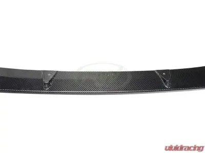 RW Carbon Fiber Front Lip Audi A5 | S5 2017-2018 - audib8004