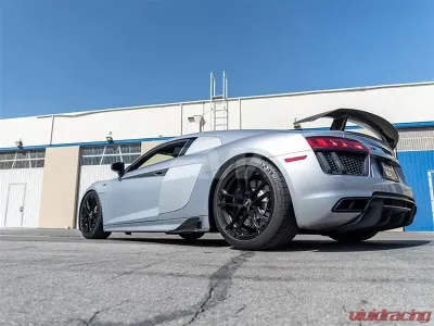 RW Carbon Fiber Side Skirt Winglets Audi R8 Type 4S 2015-2018 - audir802
