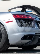RW Carbon Fiber Rear Wing Audi R8 Type 4S 2015-2018                                     - audir803 - Image 5