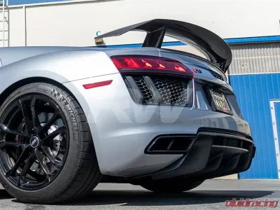 RW Carbon Fiber Rear Wing Audi R8 Type 4S 2015-2018 - audir803