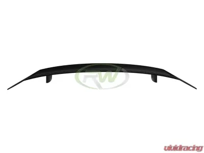 RW Carbon Fiber Rear Wing Audi R8 Type 4S 2015-2018 - audir803
