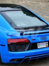 RW Carbon Audi R8 4S Carbon Fiber Rear Diffuser Audi R8 Type 4S 2015-2018                                     - audir804 - Image 4
