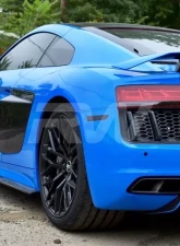 RW Carbon Audi R8 4S Carbon Fiber Rear Diffuser Audi R8 Type 4S 2015-2018                                     - audir804 - Image 2