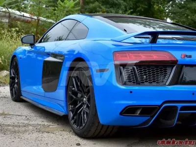 RW Carbon Audi R8 4S Carbon Fiber Rear Diffuser Audi R8 Type 4S 2015-2018 - audir804