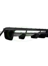 RW Carbon Audi R8 4S Carbon Fiber Rear Diffuser Audi R8 Type 4S 2015-2018                                     - audir804 - Image 3