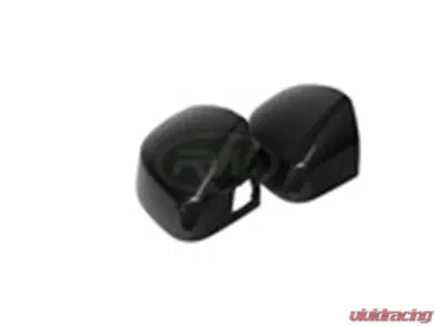 RW Carbon Fiber Mirror Cap Replacements Audi R8 4S 2015-2018 - audir805