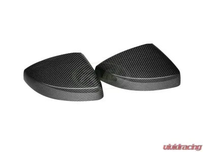 RW Carbon Fiber Mirror Cap Replacements Audi R8 4S 2015-2018 - audir805