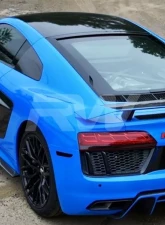RW Carbon Fiber Side Skirt Extensions Audi R8 4S 2015-2018                                     - audir806 - Image 2