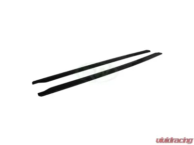 RW Carbon Fiber Side Skirt Extensions Audi R8 4S 2015-2018 - audir806