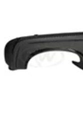 RW Carbon Fiber Rear Diffuser Audi 8V RS3 2017-2022                                     - audirs304 - Image 6