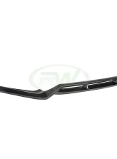 RW Carbon DTM Carbon Fiber Front Lip Audi S4 | A4 S Line 2017-2019                                     - audis405 - Image 5