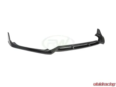RW Carbon DTM Carbon Fiber Front Lip Audi S4 | A4 S Line 2017-2019 - audis405