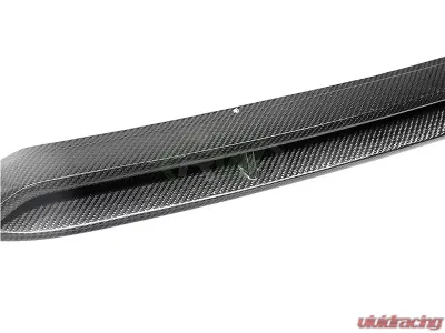 RW Carbon DTM Carbon Fiber Front Lip Audi S4 | A4 S Line 2017-2019 - audis405