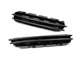 RW Carbon Fiber Fender Grilles BMW M5 E60 2005-2010